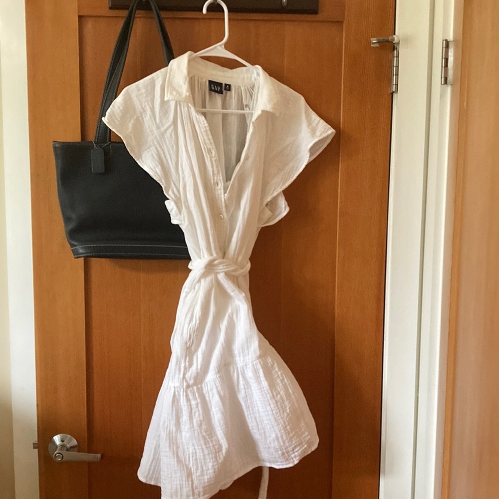 Gap NWOT Casual Summer Dress